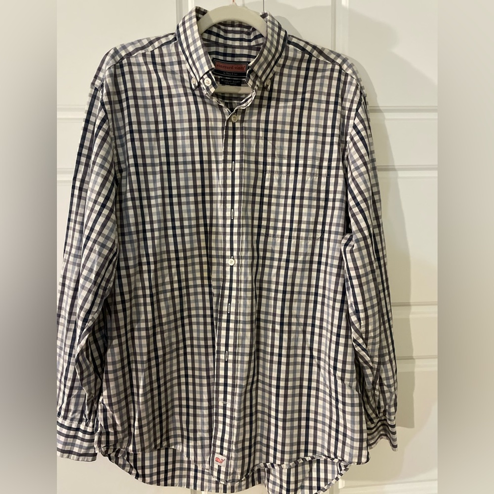 Vineyard Vines Murray shirt sz M